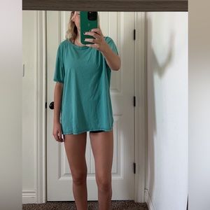 Blue-Green arie t shirt